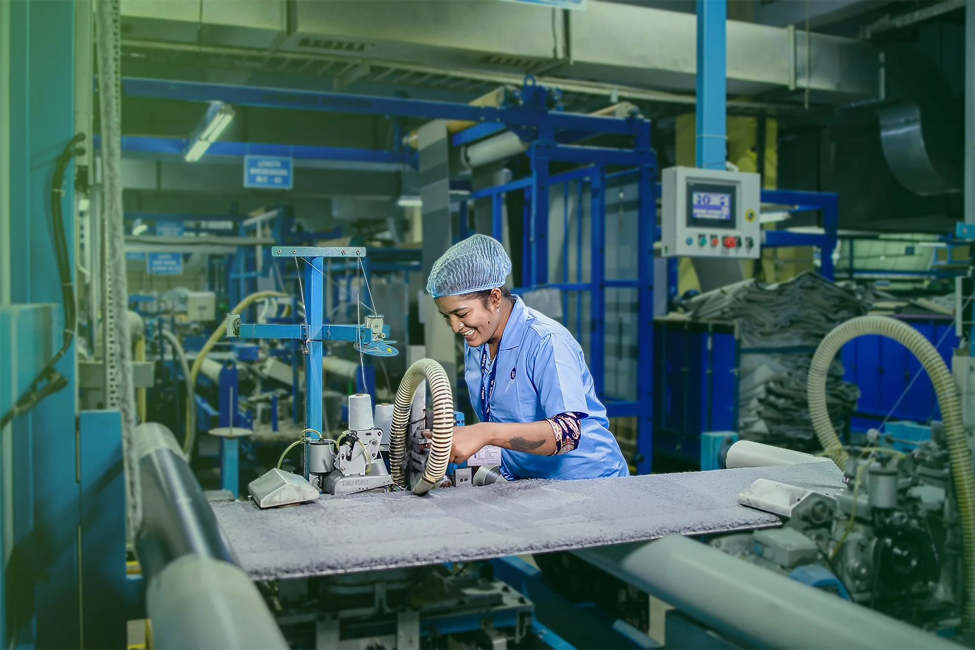 Manufacturing